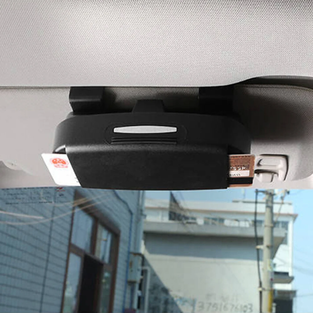 

2018 New product Car Glass Glasses Box Case For Dodge Caliber Challenger Charger Durango for Pontiac Bonneville Vibe Grand AM