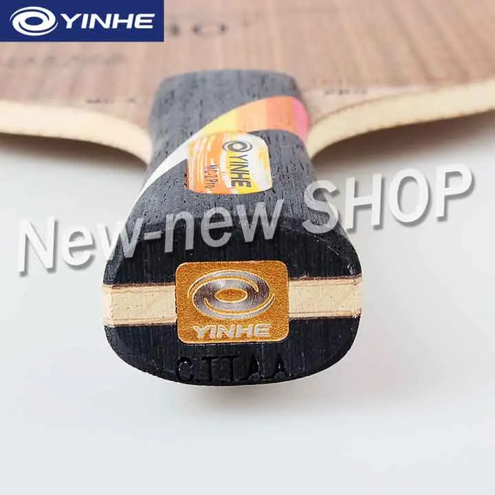 YINHE Galaxy MC2 PRO Provincial (MC 2 5 слоев дерева 30 летняя версия) ракетка для настольного