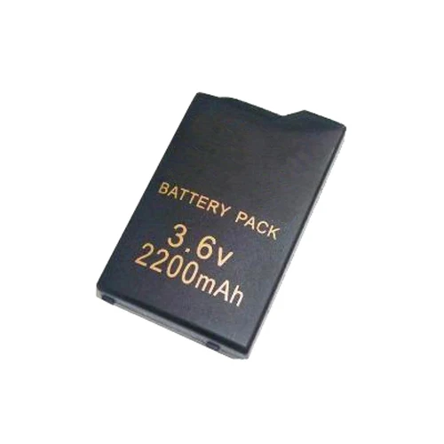 Аккумуляторная батарея для sony psp 1000 консоль 2200mAh 3,6 V запасная батарея для sony psp 1000 батареи