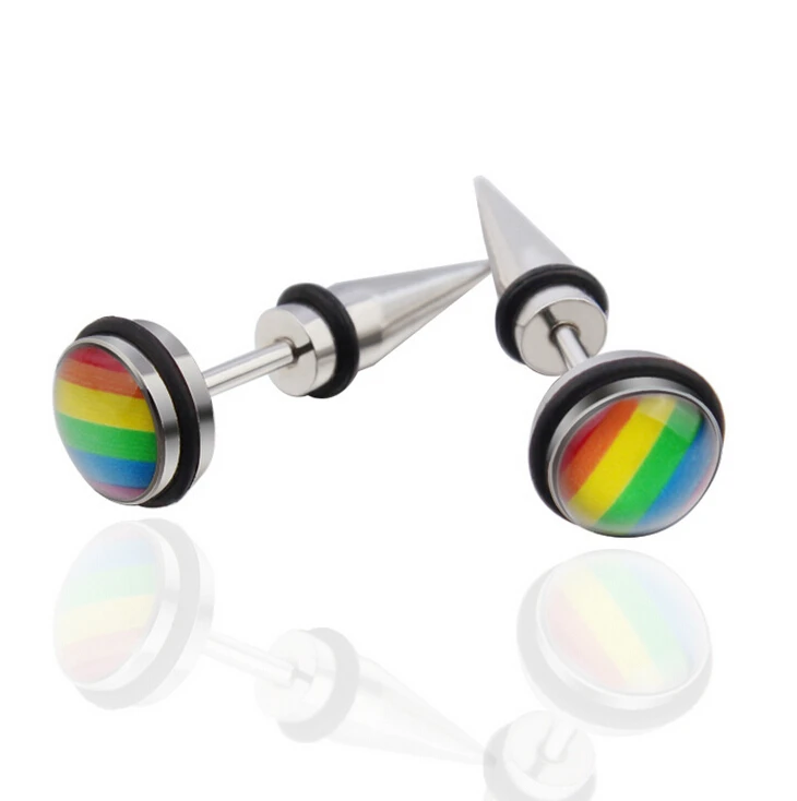 gay basball bat gay pride rainbow items