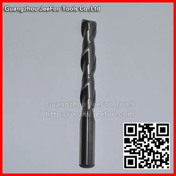 Drum Cnc Flute Carbide 110l Mill 1