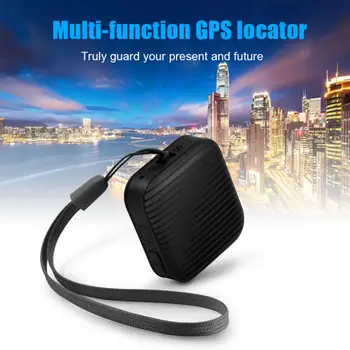 

Precise GPS Pet Mini Tracking Device Locator A18 support GPS LBS Tracking With Google Maps Alarm GPS for child cats dogs elders