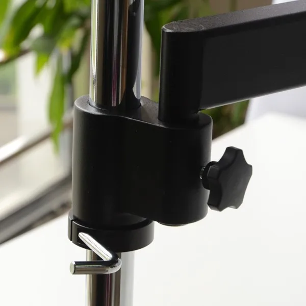 FYSCOPE шарнирное крепление стойки зажим для стерео микроскопов