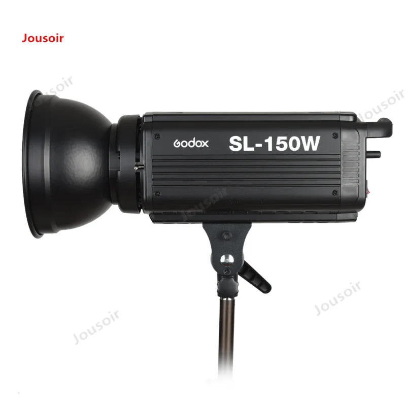 Godox SL-150W 150WS 5600K белый вариант ЖК-дисплей Панель светодиодный видео светильник непрерывного Выход студия светильник CD50 T03 2Y