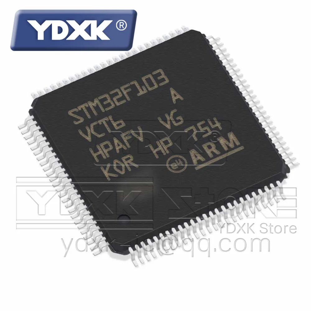 STM32F103VCT6