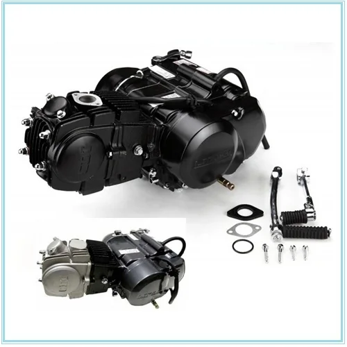 LIFAN 140cc kick start engine