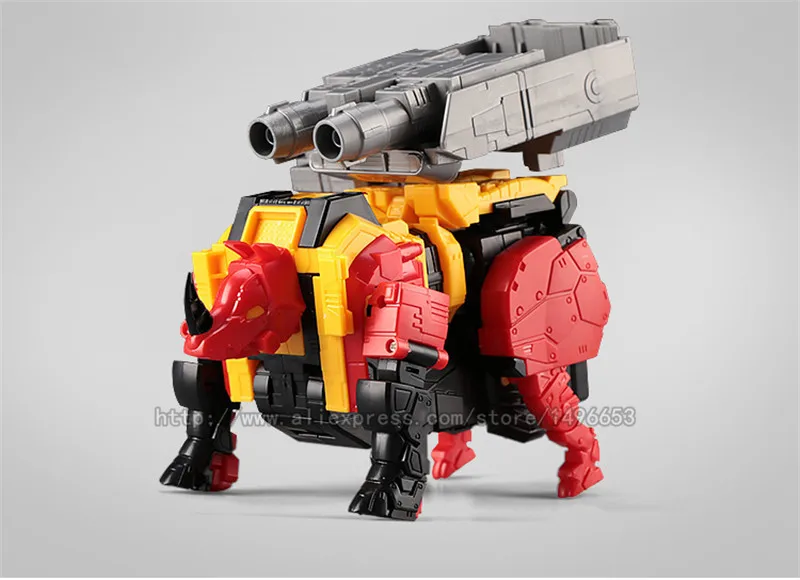 Weijiang NBK 5 в 1, новинка, predaking Devastator, трансформация, фильм, игрушки для мальчиков, большой размер 45 см, робот KO G1, фигурка, модель, детская игрушка