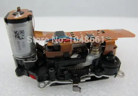 

98%new originalD3100 Aperture Motor Unit for nikon D3100 MOTOR D5100 Aperture with Motor original Free Shipping