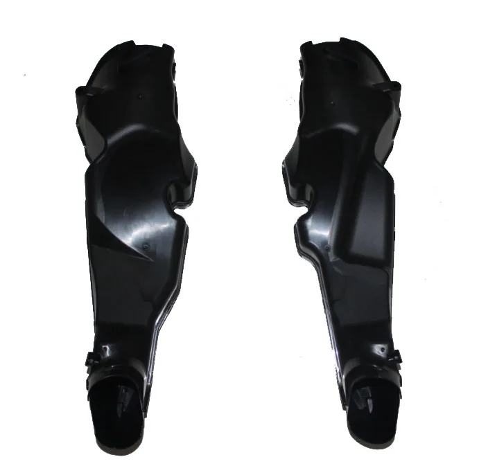 

Motorcycle Ram Air Intake Tube Duct Pipe For Suzuki GSXR 600 750 GSXR600 GSXR750 11-13 K11 High quality ABS Plastic Motorbike