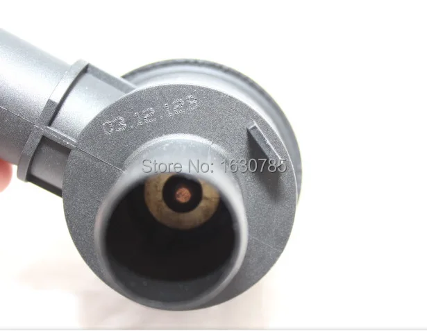 Оригинальный турбо клапан для Audi A3 A4 B6 B7 C5 A6 TT VW Passat B5 BORA GOLF GOL BEETLE Sharan OCTAVIA 06A 145 710 P /