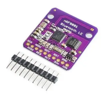 

5 pcs NRF8001 CJMCU-801 Bluetooth module low power 4 protocol Bluefruit-LE development board