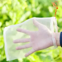 2 шт мешки Многоразовые продукты продуктовые фрукты овощи еда сетки хранения мешок шнурок с фабрики сетки мешок