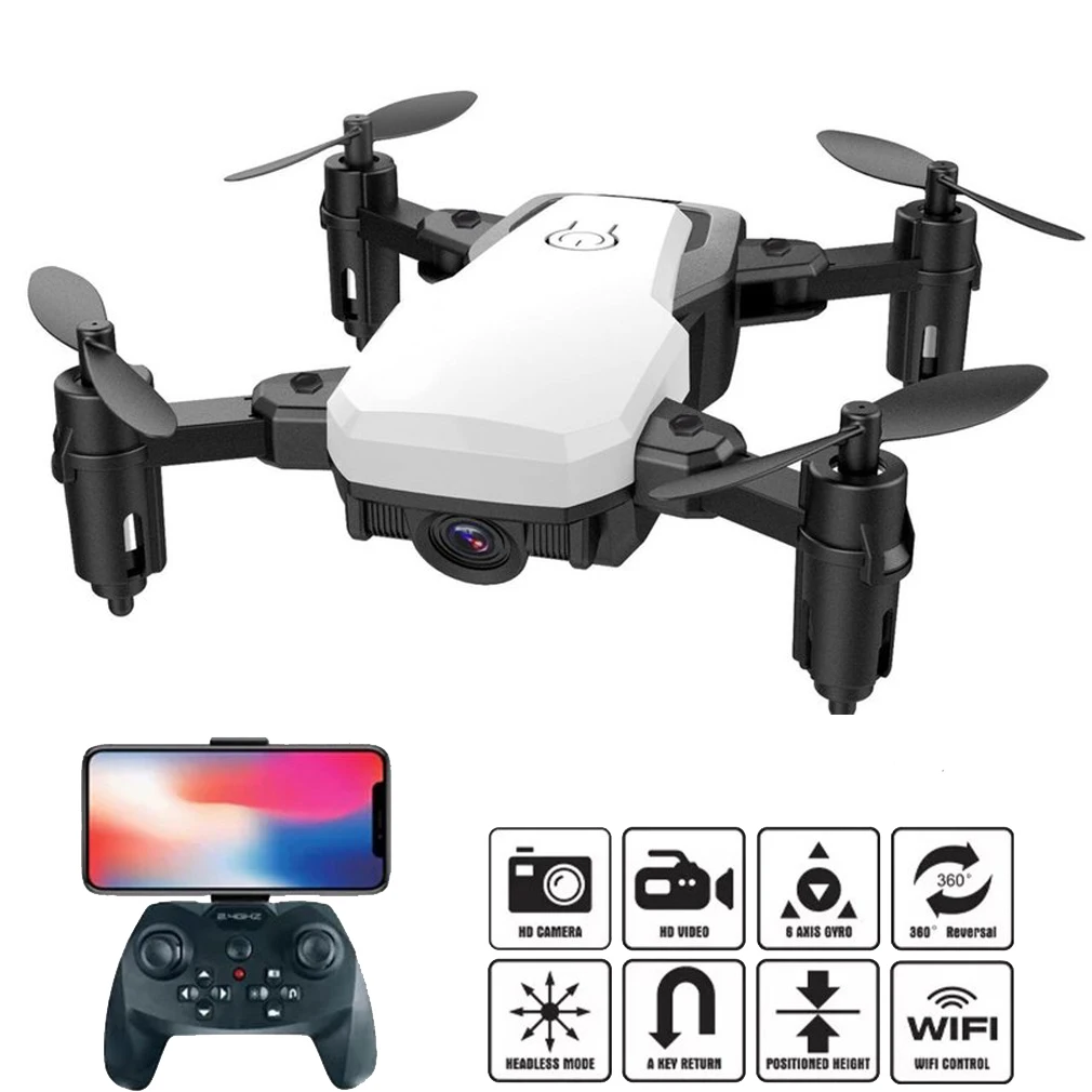 

Quadrocopter 1080p 720p RC Drone profissional with camera Altitude Hold Wifi With Led Lights RC Drone 4 Channel