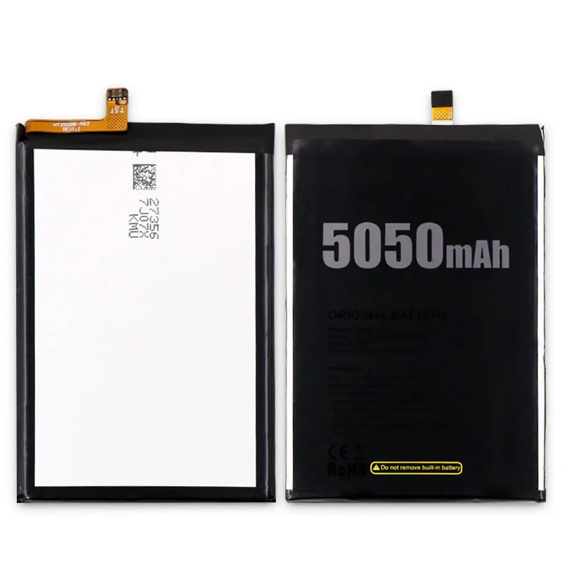 Аккумулятор Mcdark Для Doogee BL5000 5050 мАч|Аккумуляторы для мобильных телефонов| |