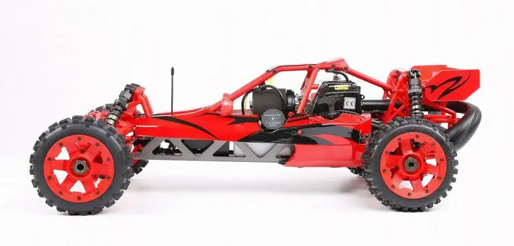 Rovan Rofan 1/5 Baja 5B высокопрочная нейлоновая рама с 32cc двигатель симметричная система рулевого управления 2WD RC грузовики