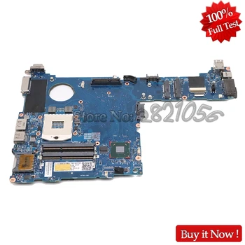 

NOKOTION 685404-001 laptop motherboard for HP Elitebook 2570P Mainboard QM77 GMA HD 4000 DDR3 warranty 60 days