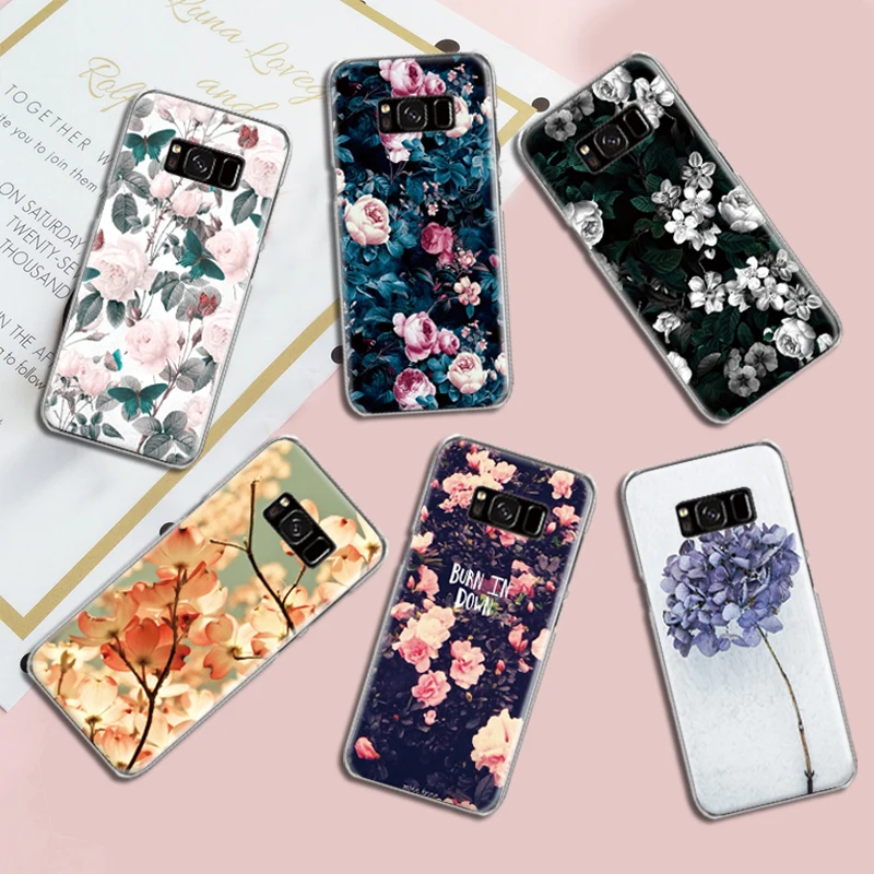 Силиконовый чехол для телефона Samsung Galaxy S4 S5 S6 S7 Edge S8 S9 S10 Plus S10e Note 4 5 8 9 TPU|silicone case|case