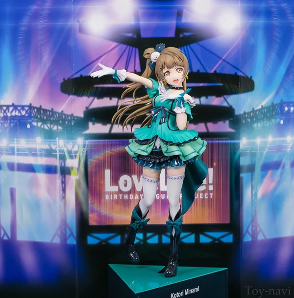 Новинка; Лидер продаж; 23 см; love live Minami Kotori; ограниченная серия; Kotori Minami; фигурки; игрушки; коллекционеры кукол