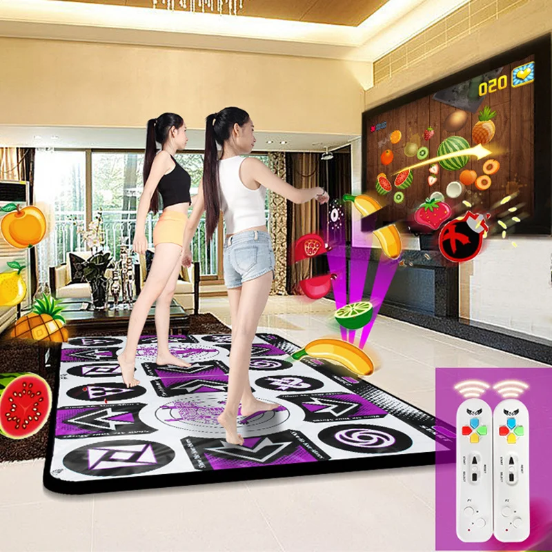 

Cdragon 30mm High-definition TV computer wireless dual-use body feeling game pads double dancing machine