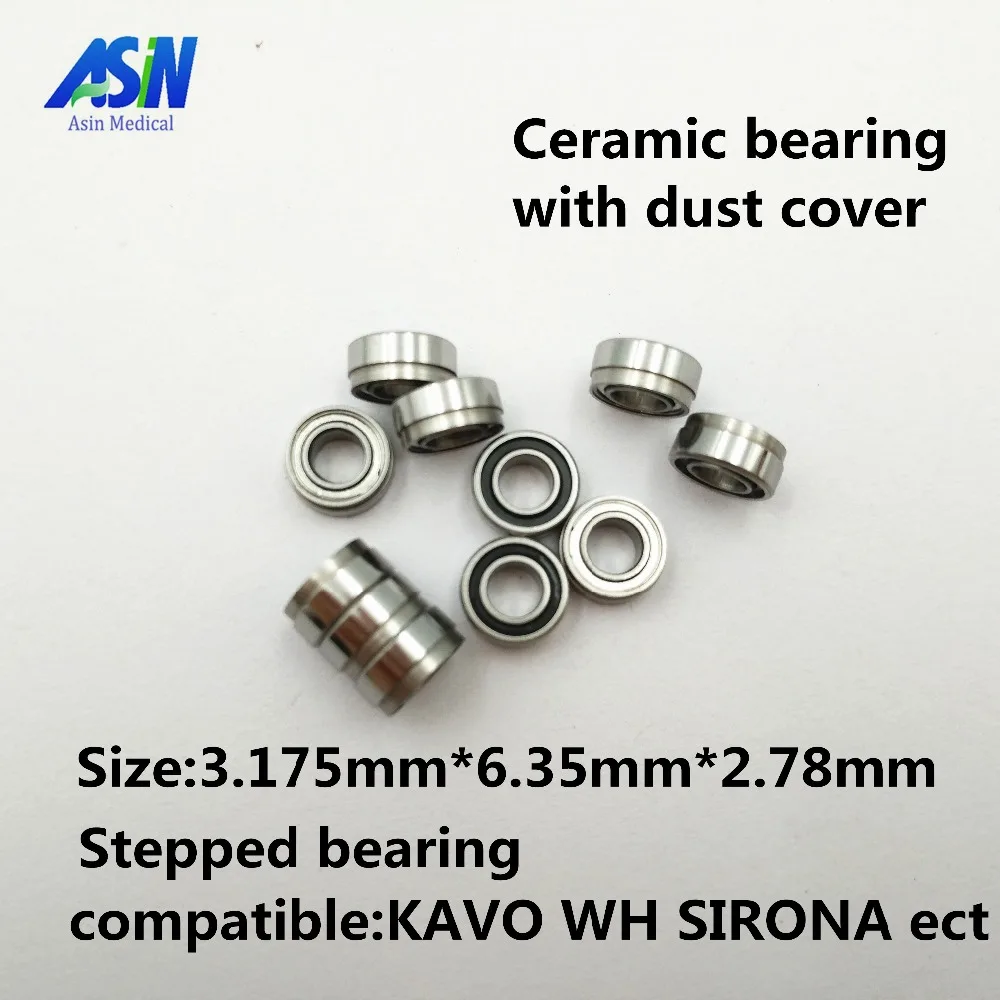 Replacement Bearings For Star 430 / 431 Dental Handpiece – High-Speed Drill Repair Parts
