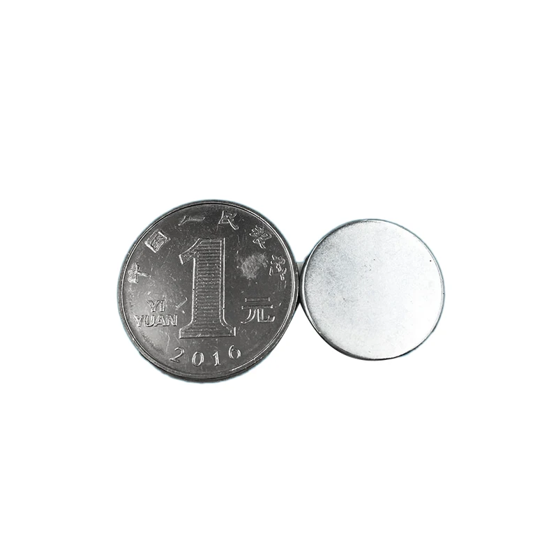 5 шт. 20 мм x 4 мм магнитные материалы неодимовый магнит мини маленький круглый дисковый магнит украшения дома холодильник