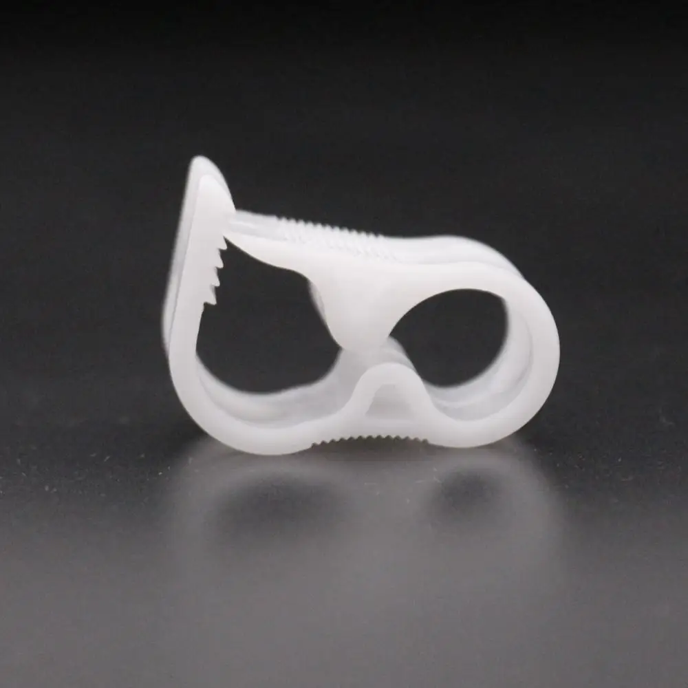Pince Plate Nylon 10mm