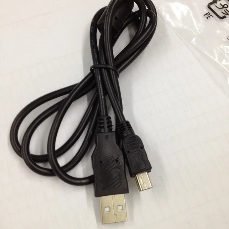 USB to Mini USB 5 pin Canon Camera Data Transfer Cable Lead For Canon