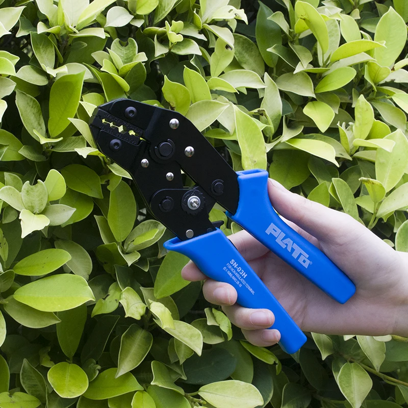 

YTH Crimping tools pliers electrical tubular terminals box mini clamp tools sets terminals electrical clamp tool multitool plier