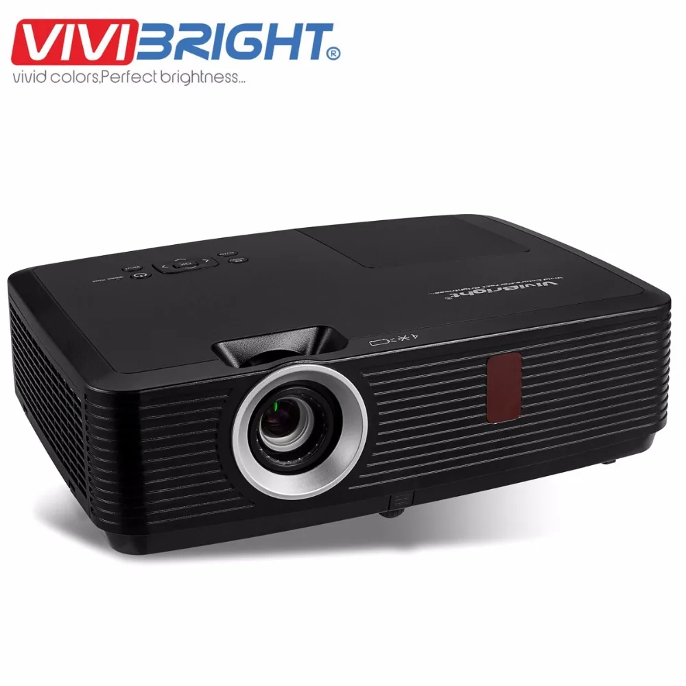 ViviBright PRX570-L, lcd бизнес-проектор, мультимедийный проектор для конференций, 3500 люменов, встроенный XGA/WXGA 1024*768P