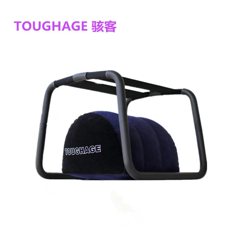 TOUGHAGE упругой люблю секс стул + надувные подушка весело взрослые - Цена: 
