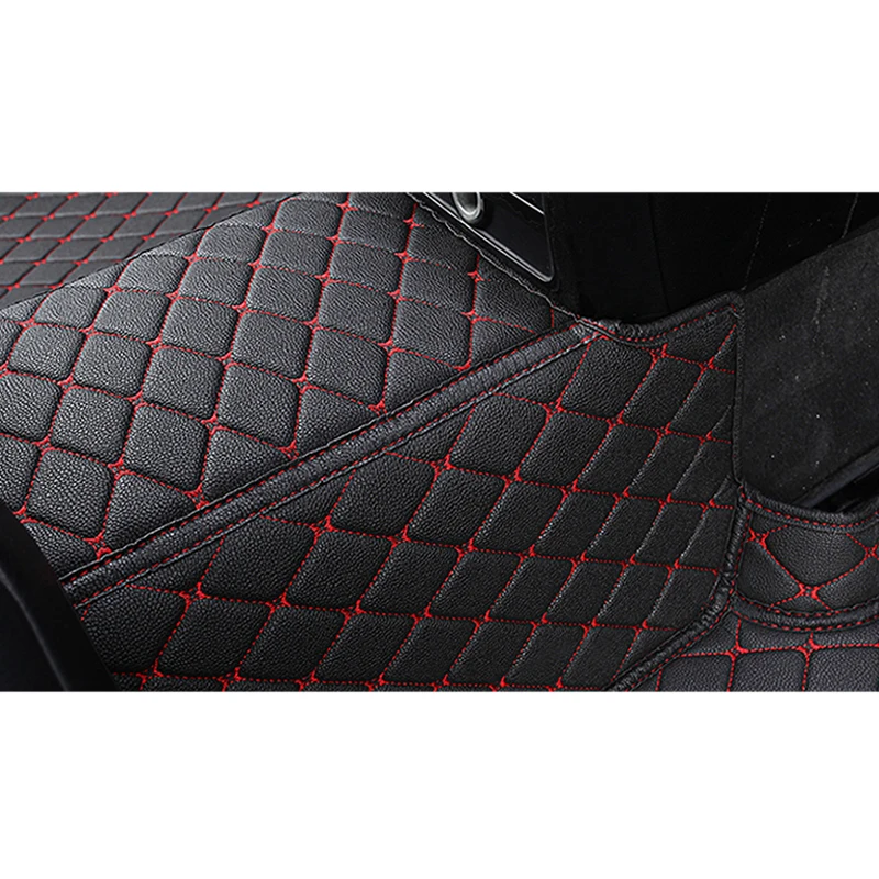 KADULEE пользовательские автомобильный коврик для ног для infiniti qx70 fx qx60 fx37 qx50 ex qx56 q50 q60 автомобильные аксессуары водонепроницаемые ковры