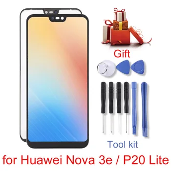 

New for Huawei Nova 3e / P20 Lite/nova/2s LCD Screen and Digitizer Full Assembly repair