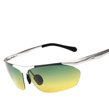 Новые поляризованные очки ночного видения мужские и женские очки для вождения глаз glases lentes gafas CLASSIC lunette de soleil homme Z6458