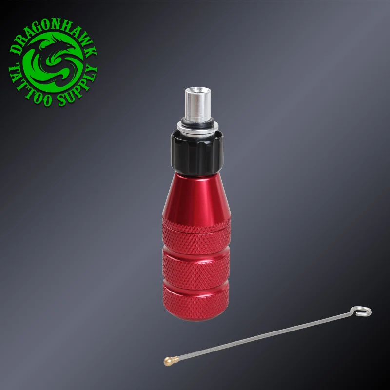 

New Arrivals Tattoo Adjustable Cartrigde Grip Alloy Fit Tattoo Coil Machine Rotary Needles