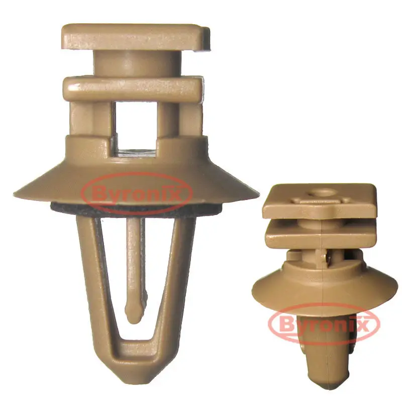 FOR BMW SILL COVER KICK PLATE TRIM CLIPS ENTRANCE E53 X5 E85 E86 Z4 5