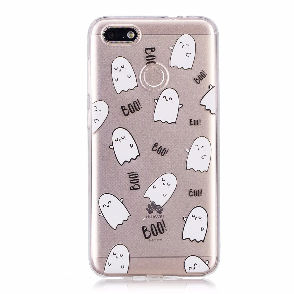 

Back cover For Huawei P9 lite mini SLA-L02 SLA-L22 SLA-L03 Phone Case Y6 Pro 2017 Soft Thin TPU Clear Cases funda Coque Enjoy 7