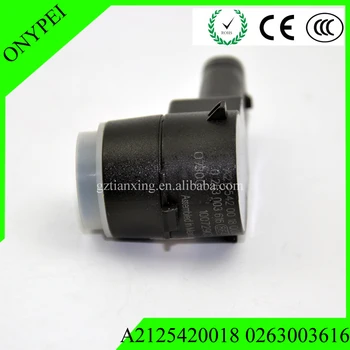 

High Performance Car Parking Sensor for Mercedes Benz A2125420018 0263003617