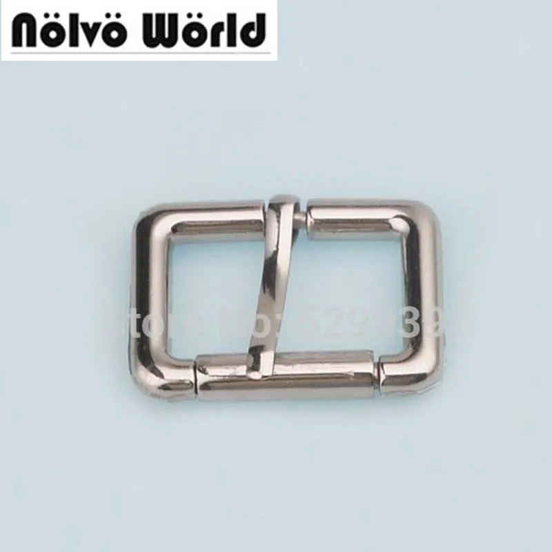 

20pc 5 colors 32mm ( 1-1/4 ") high quality alloy turn buckle,3.2cm square pin buckle