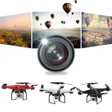 SYMA RC Quadcopter L500 720P WiFi FPV Wide 0.3MP HD Camera 2.4GHz 6 Axis RC Quadcopter Selfie rc quadcopter drone AP16