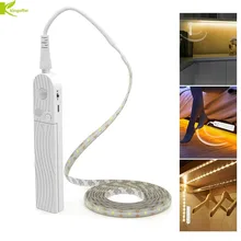 Беспроводной PIR датчик движения огни на батарейках кровать шкаф под шкаф СВЕТОДИОДНЫЙ ночник для шкафа шкаф для лестниц коридора