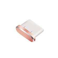 Тип-c Анти Dust Разъем Тип c мобильного телефона USB-C Зарядное устройство закупоривать для Xiaomi Mi5 mi6 huawei P9 P10 LETV htc Тип C мобильного телефона