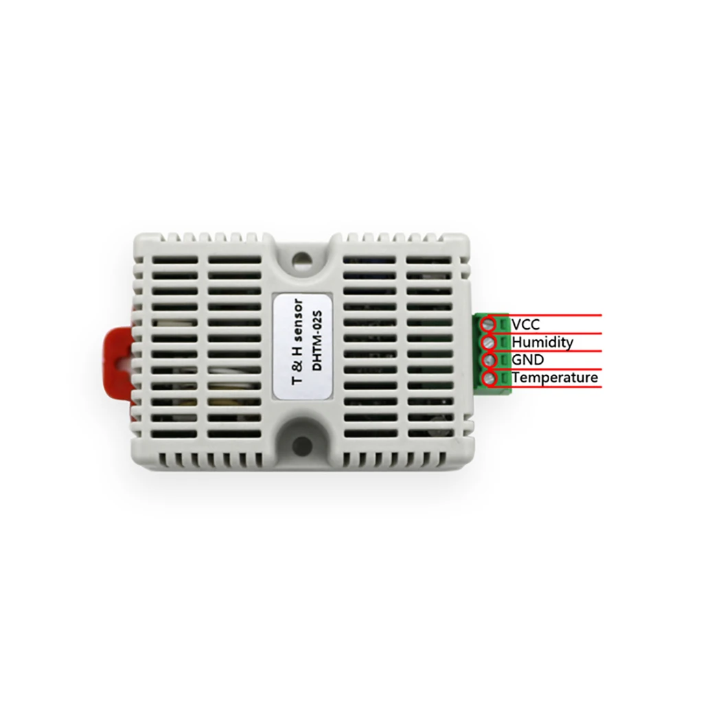 Temperature Humidity Sensor Module 0-5V Transmitter Collector Linear Output