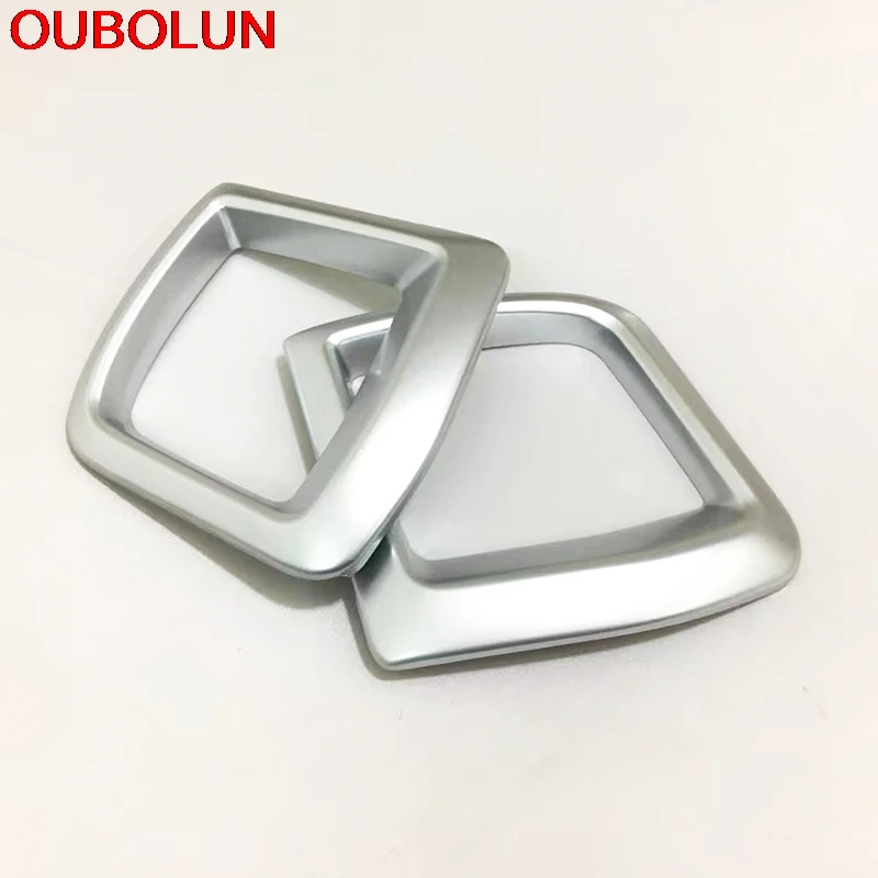 OUBOLUN доска для приборной панели Крышка вентиляционного отверстия отделка литье