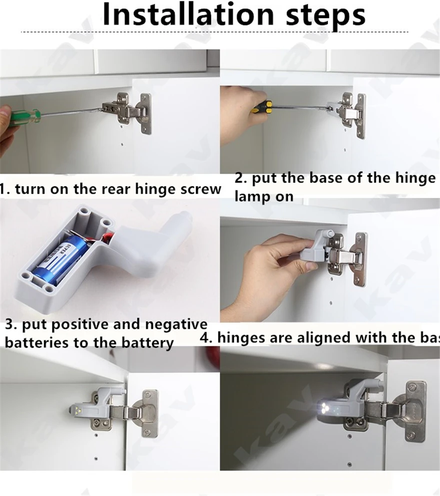 LED hinges light (15)