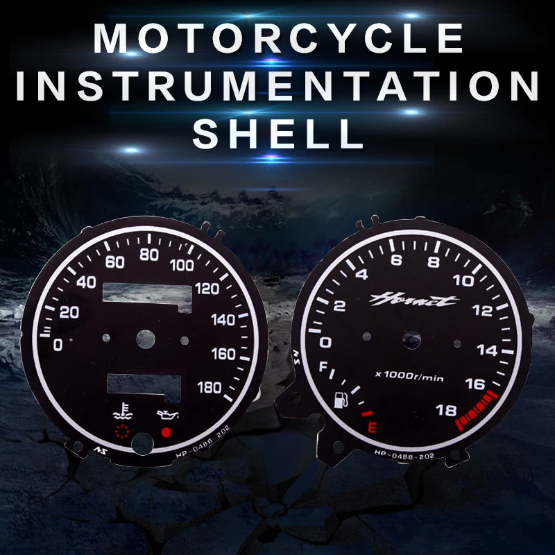Спидометр лицевая панель цифровой циферблат приборная для Honda Hornet250 2006 2007 2008 Hornet