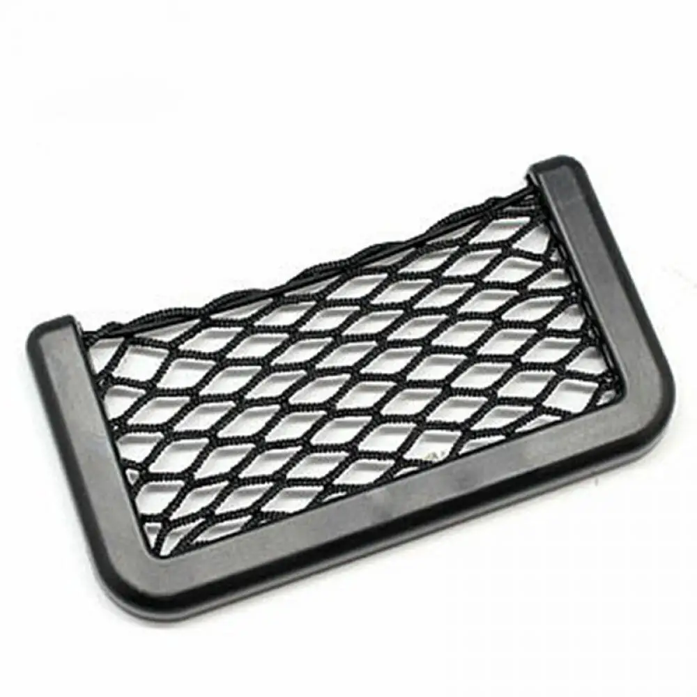 Карманный органайзер для автомобиля 1 шт.|storage net|car pouch organizernet storage |