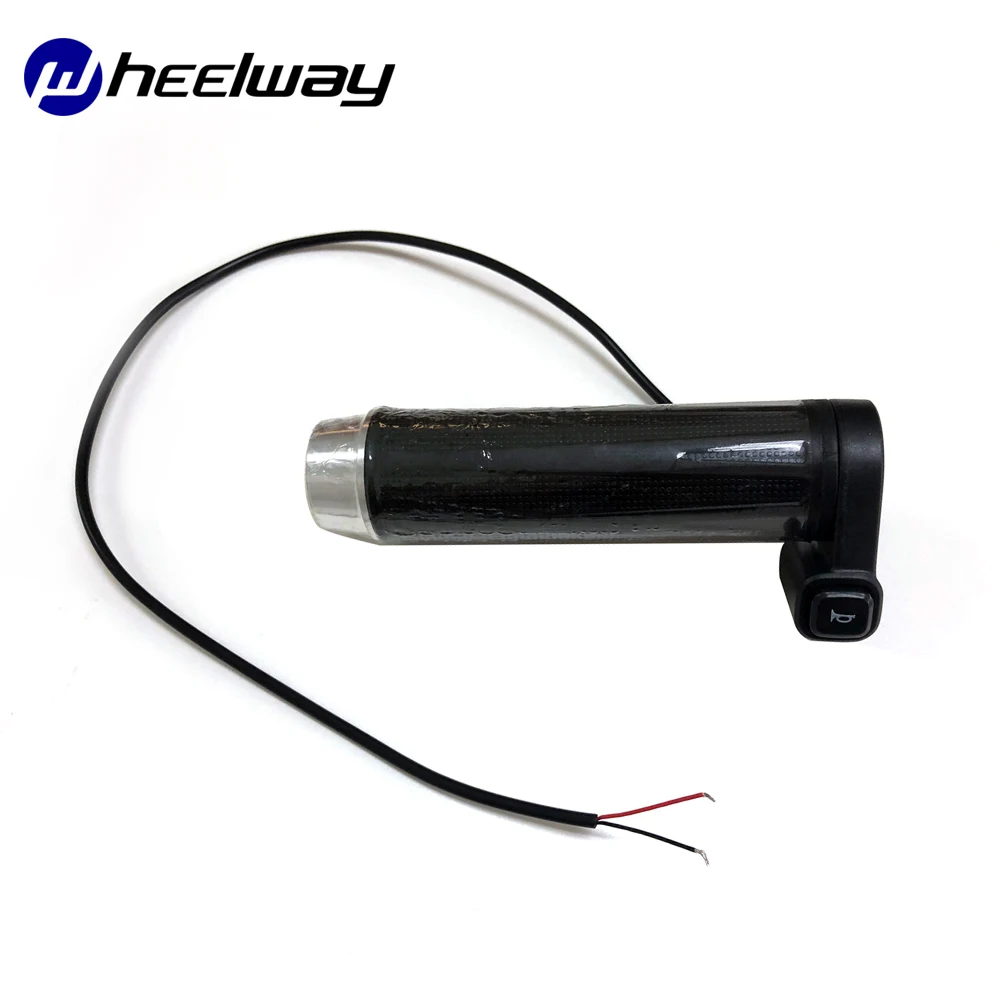 RoHS Wuxing DK138 вращающаяся дроссельная заслонка с гудком 24 в 36 48 руль рукоятка