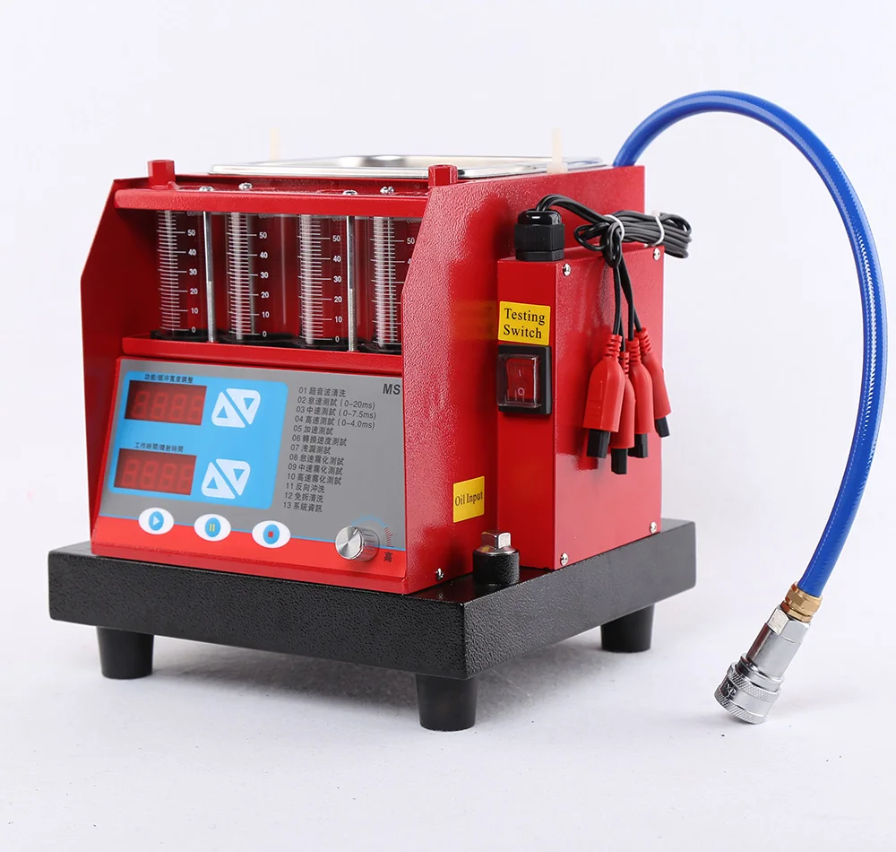 Free Shipping MST 30 Ultrasonic Cleaning Dismantle the Carbide of