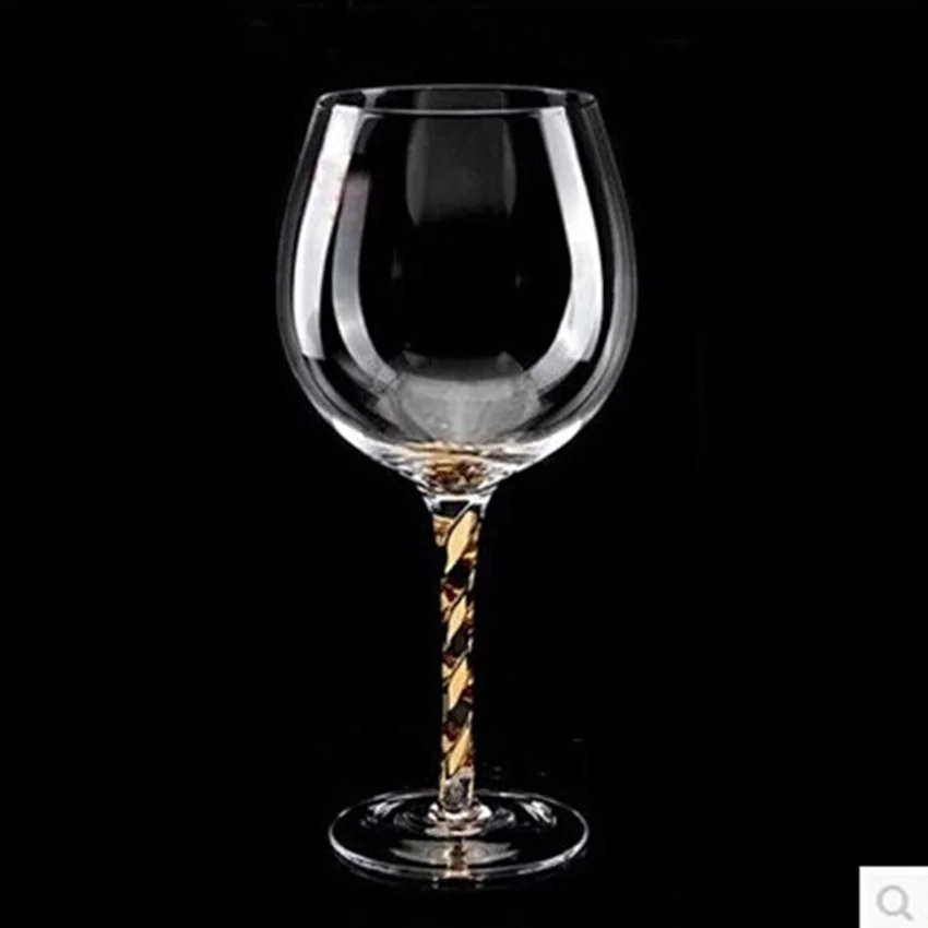 Modern Style Wine Glass Lead free Crystal glass goblet wine glass cup