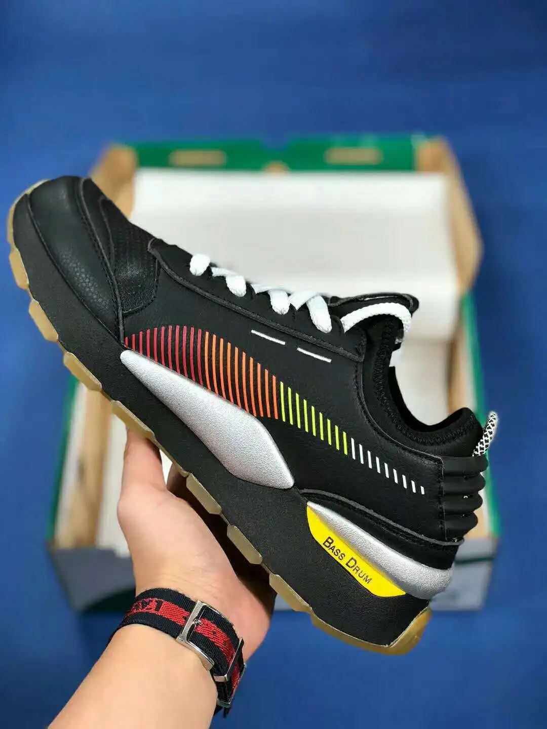 Hot Sale New Arrival Puma RS 0 Re Invention Unisex Sports ... Hot Sale New Arrival Puma RS 0 Re Invention Unisex Sports ...